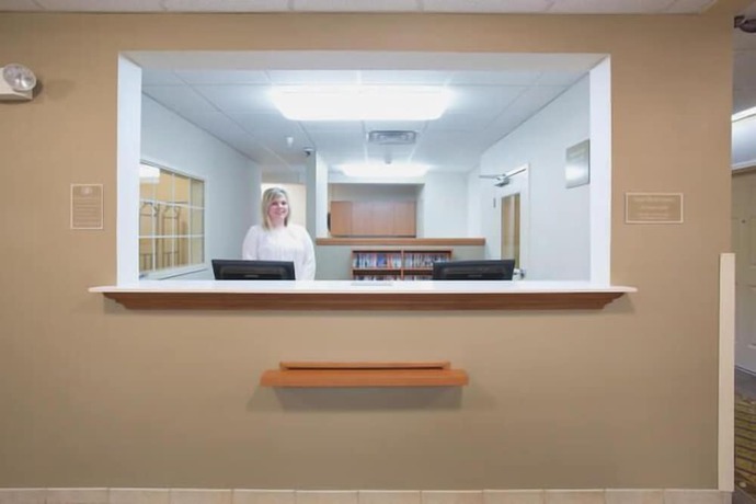 Imagen de los interiores del Hotel Candlewood Suites Grand Prairie, an IHG. Foto 20