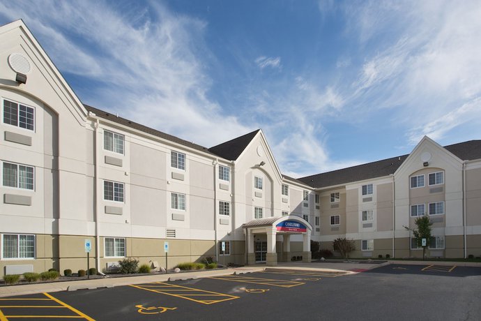 Imagen general del Hotel Candlewood Suites Grand Prairie, an IHG. Foto 1