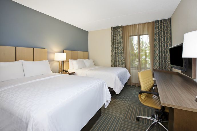 Imagen de la habitación del Hotel Candlewood Suites Grand Rapids Airport, an IHG. Foto 6