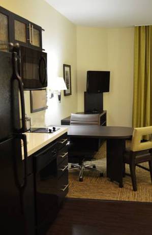 Imagen de la habitación del Hotel Candlewood Suites Greenville, An Ihg. Foto 3