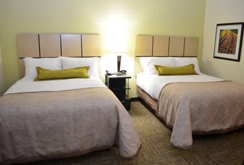Imagen de la habitación del Hotel Candlewood Suites Greenville, An Ihg. Foto 4