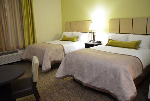 Imagen de la habitación del Hotel Candlewood Suites Greenville, An Ihg. Foto 6