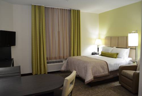 Imagen general del Hotel Candlewood Suites Greenville, An Ihg. Foto 1