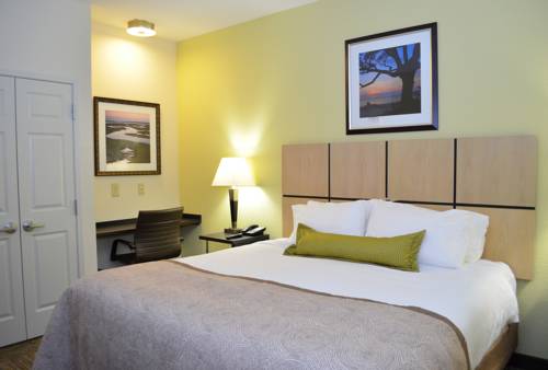 Imagen de la habitación del Hotel Candlewood Suites Greenville, An Ihg. Foto 7
