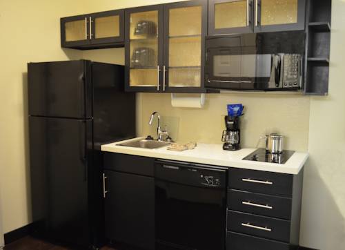 Imagen de la habitación del Hotel Candlewood Suites Greenville, An Ihg. Foto 8