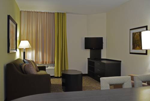 Imagen de la habitación del Hotel Candlewood Suites Greenville, An Ihg. Foto 10