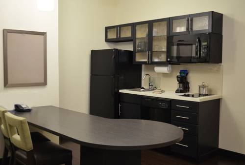Imagen de la habitación del Hotel Candlewood Suites Greenville, An Ihg. Foto 11