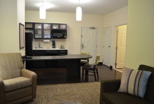Imagen de la habitación del Hotel Candlewood Suites Greenville, An Ihg. Foto 12