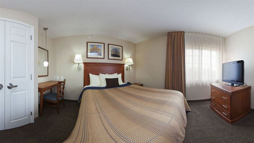 Imagen de los interiores del Hotel Candlewood Suites Greenville Nc, An Ihg. Foto 14