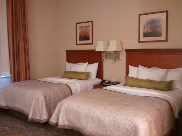 Imagen de la habitación del Hotel Candlewood Suites Greenville Nc, An Ihg. Foto 1