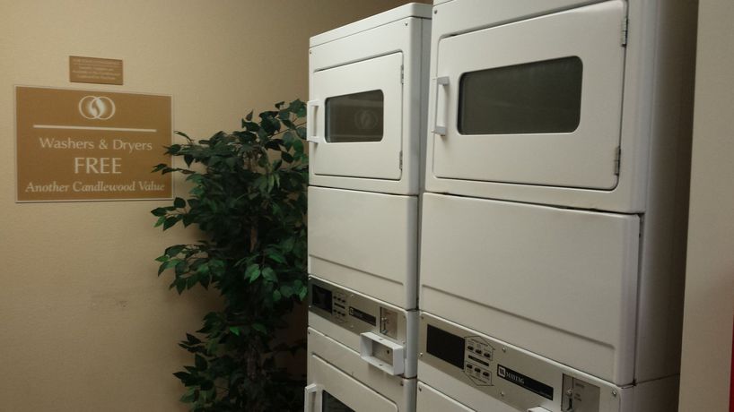 Imagen de los exteriores del Hotel Candlewood Suites Greenville Nc, An Ihg. Foto 13