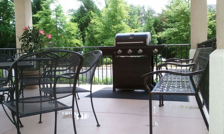 Imagen de los interiores del Hotel Candlewood Suites Greenville Nc, An Ihg. Foto 15