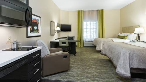 Imagen de la habitación del Hotel Candlewood Suites Grove City - Outlet Center. Foto 1