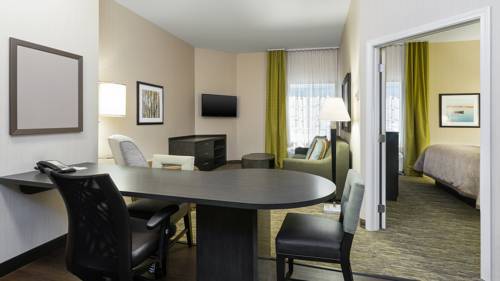 Imagen de la habitación del Hotel Candlewood Suites Grove City - Outlet Center. Foto 2