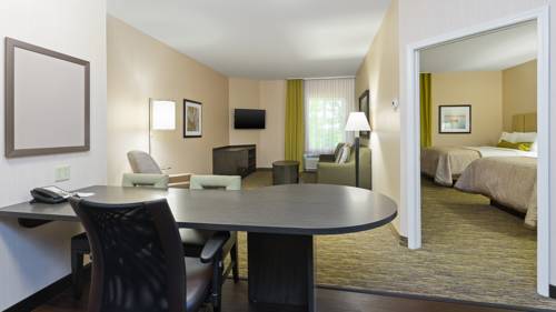 Imagen de la habitación del Hotel Candlewood Suites Grove City - Outlet Center. Foto 5