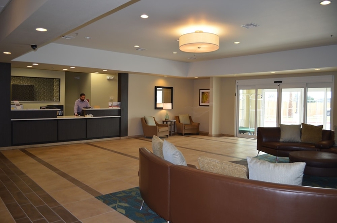 Imagen de los interiores del Hotel Candlewood Suites Harlingen, An Ihg. Foto 14