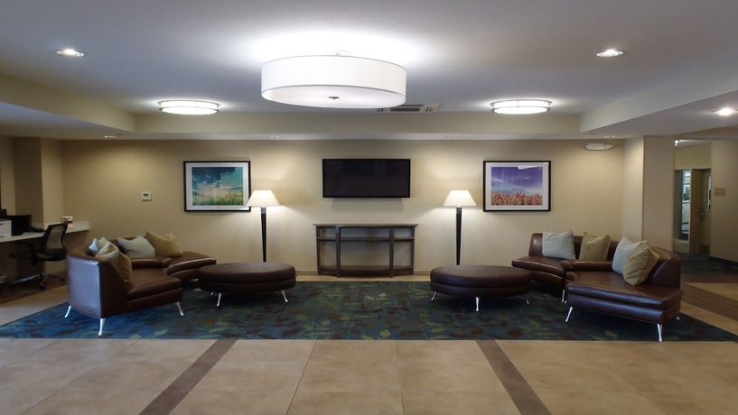 Imagen de los interiores del Hotel Candlewood Suites Harlingen, An Ihg. Foto 15