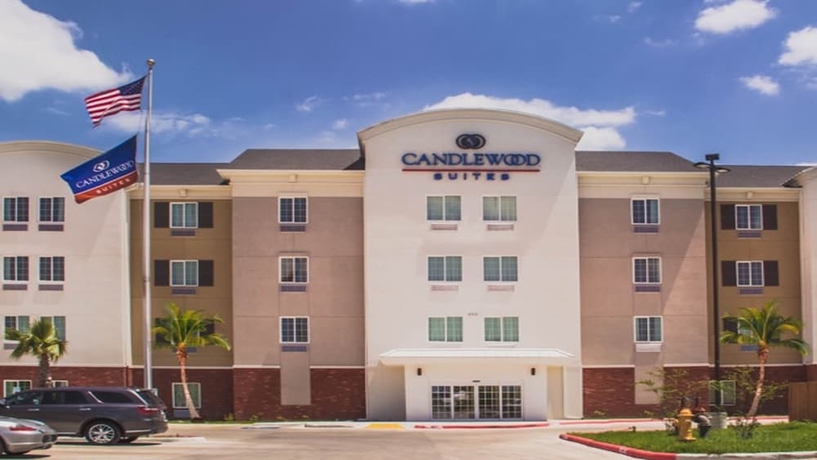 Imagen general del Hotel Candlewood Suites Harlingen, An Ihg. Foto 4