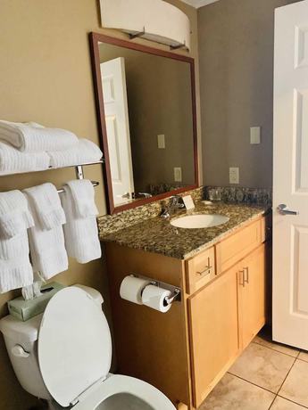 Imagen de la habitación del Hotel Candlewood Suites Harrisburg I-81 - Hershey Area, An Ihg. Foto 3