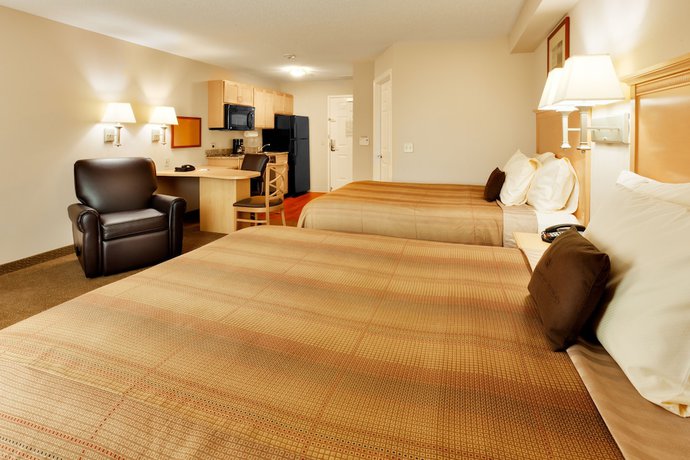 Imagen de la habitación del Hotel Candlewood Suites Harrisburg I-81 - Hershey Area, An Ihg. Foto 5