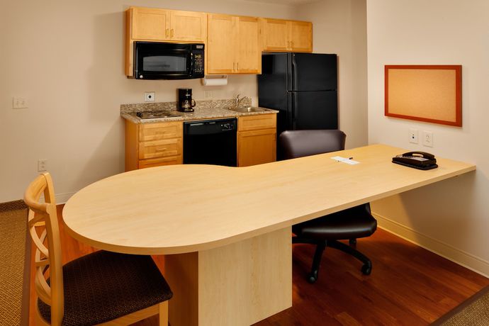 Imagen de la habitación del Hotel Candlewood Suites Harrisburg I-81 - Hershey Area, An Ihg. Foto 11