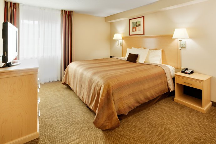 Imagen de la habitación del Hotel Candlewood Suites Harrisburg I-81 - Hershey Area, An Ihg. Foto 15