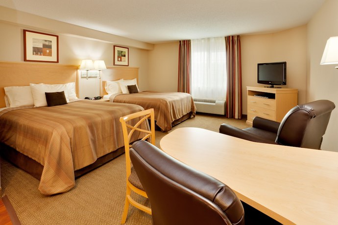 Imagen de la habitación del Hotel Candlewood Suites Harrisburg I-81 - Hershey Area, An Ihg. Foto 18