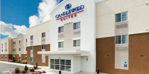 Imagen de la habitación del Hotel Candlewood Suites Harrisburg-hershey. Foto 2