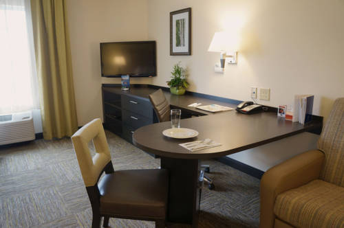 Imagen de la habitación del Hotel Candlewood Suites Harrisburg-hershey. Foto 3