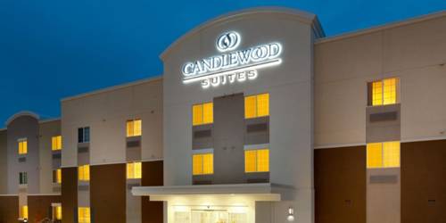 Imagen general del Hotel Candlewood Suites Harrisburg-hershey. Foto 1