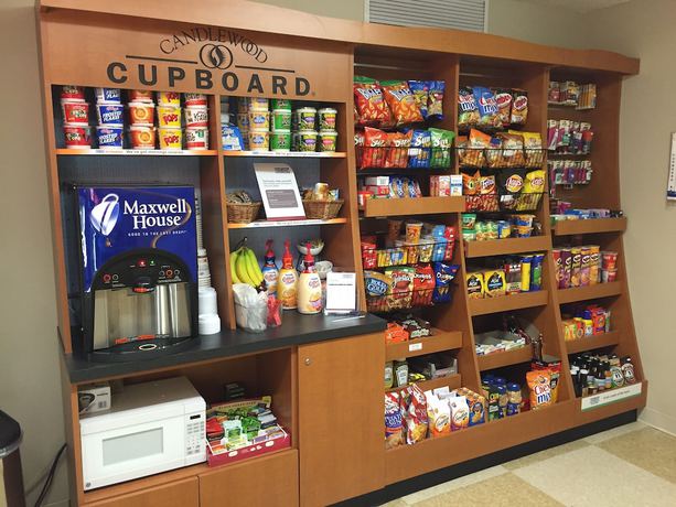 Imagen de los interiores del Hotel Candlewood Suites Harrisonburg, An Ihg. Foto 12