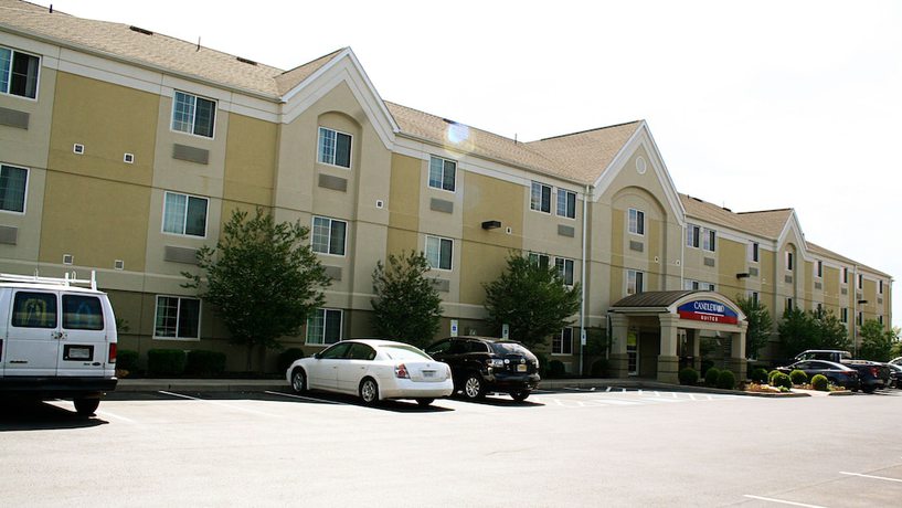 Imagen general del Hotel Candlewood Suites Harrisonburg, An Ihg. Foto 1
