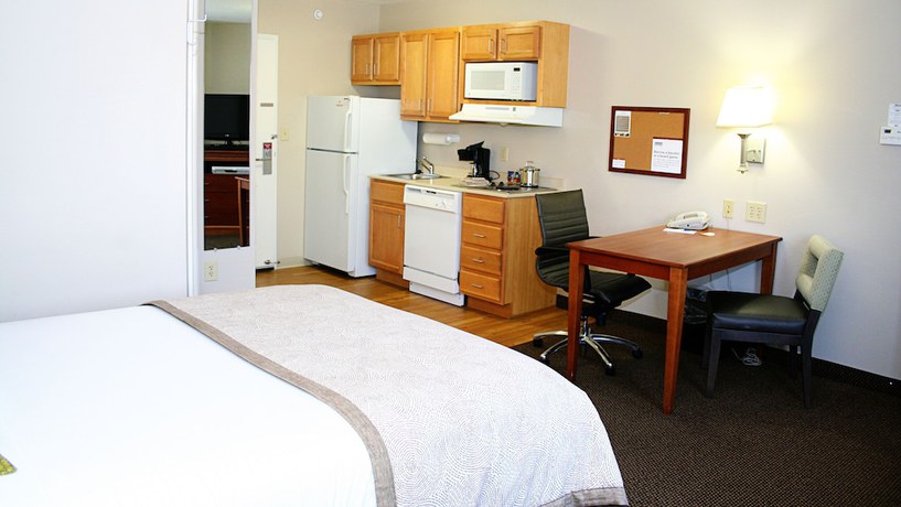 Imagen de la habitación del Hotel Candlewood Suites Harrisonburg, An Ihg. Foto 3
