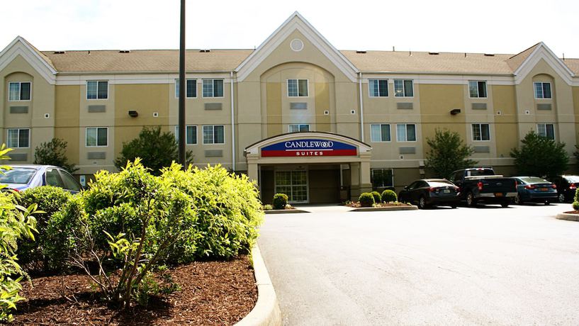 Imagen general del Hotel Candlewood Suites Harrisonburg, An Ihg. Foto 2