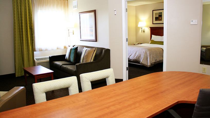 Imagen de la habitación del Hotel Candlewood Suites Harrisonburg, An Ihg. Foto 4