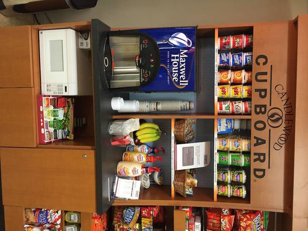 Imagen de los interiores del Hotel Candlewood Suites Harrisonburg, An Ihg. Foto 14