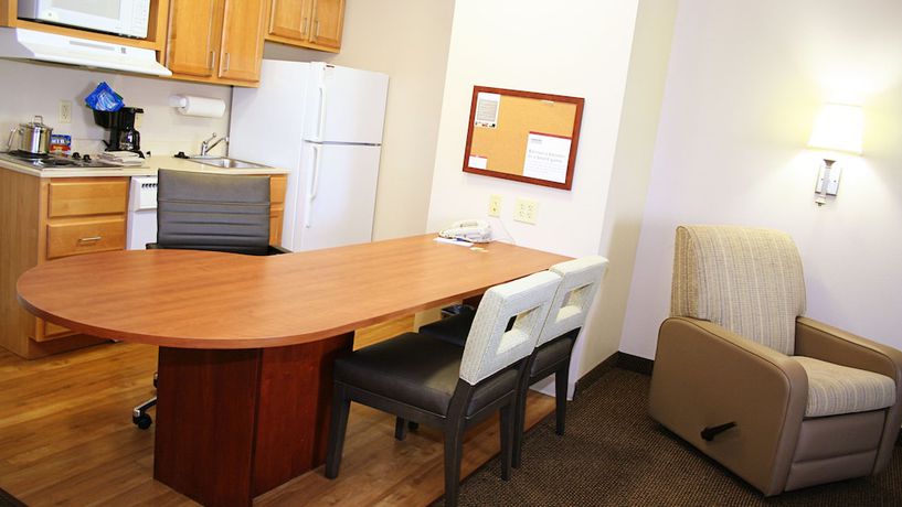 Imagen de la habitación del Hotel Candlewood Suites Harrisonburg, An Ihg. Foto 6