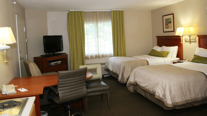 Imagen de la habitación del Hotel Candlewood Suites Harrisonburg, An Ihg. Foto 7