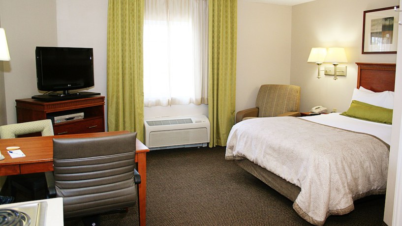 Imagen de la habitación del Hotel Candlewood Suites Harrisonburg, An Ihg. Foto 8