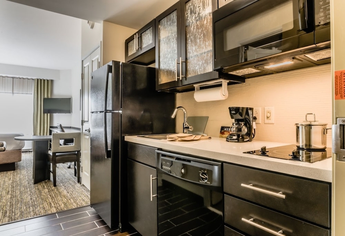 Imagen de la habitación del Hotel Candlewood Suites Hartford Downtown, An Ihg. Foto 9