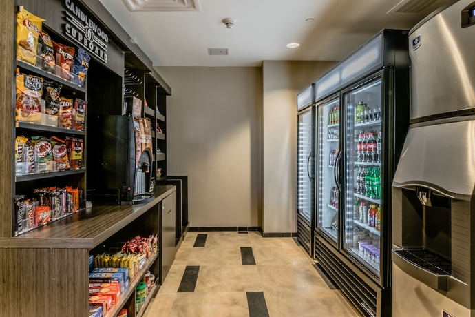 Imagen general del Hotel Candlewood Suites Hartford Downtown, An Ihg. Foto 3