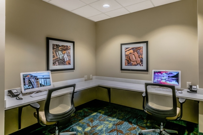 Imagen de los interiores del Hotel Candlewood Suites Hartford Downtown, An Ihg. Foto 14