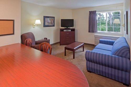 Imagen de la habitación del Hotel Candlewood Suites Hazleton. Foto 5