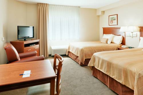 Imagen de la habitación del Hotel Candlewood Suites Hazleton. Foto 7