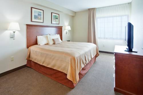 Imagen de la habitación del Hotel Candlewood Suites Hazleton. Foto 8