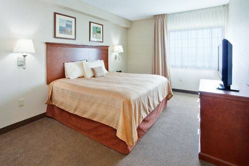 Imagen de la habitación del Hotel Candlewood Suites Hazleton. Foto 12