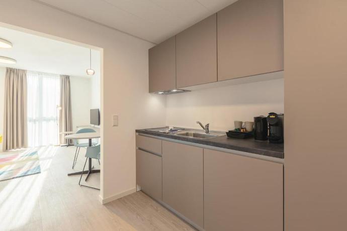 Imagen de la habitación del Hotel Candlewood Suites Heidelberg by IHG. Foto 3