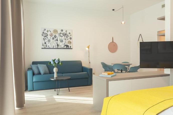Imagen de la habitación del Hotel Candlewood Suites Heidelberg by IHG. Foto 4