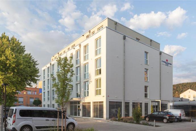 Imagen general del Hotel Candlewood Suites Heidelberg by IHG. Foto 1