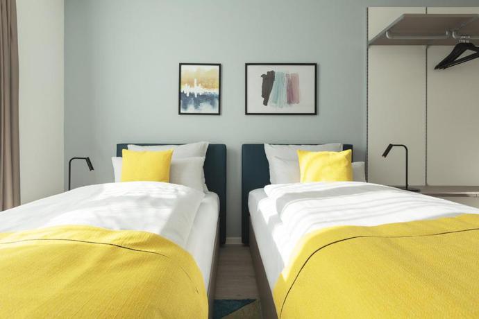 Imagen de la habitación del Hotel Candlewood Suites Heidelberg by IHG. Foto 6